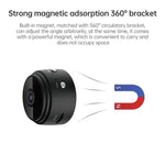 A9 720P Wifi Wireless Network Camera Wide - angle Recorder - Trustpick