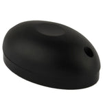 ABO - 20L Single Beam Detector Active Half Egg Beam Infrared Detector Photoelectric Sensor, Detect Distance: 20m - Trustpick