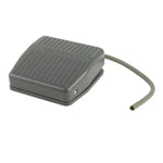 AC 250V 10A Textured Plastic Foot Treadle Switch (TFS - 201) - Trustpick