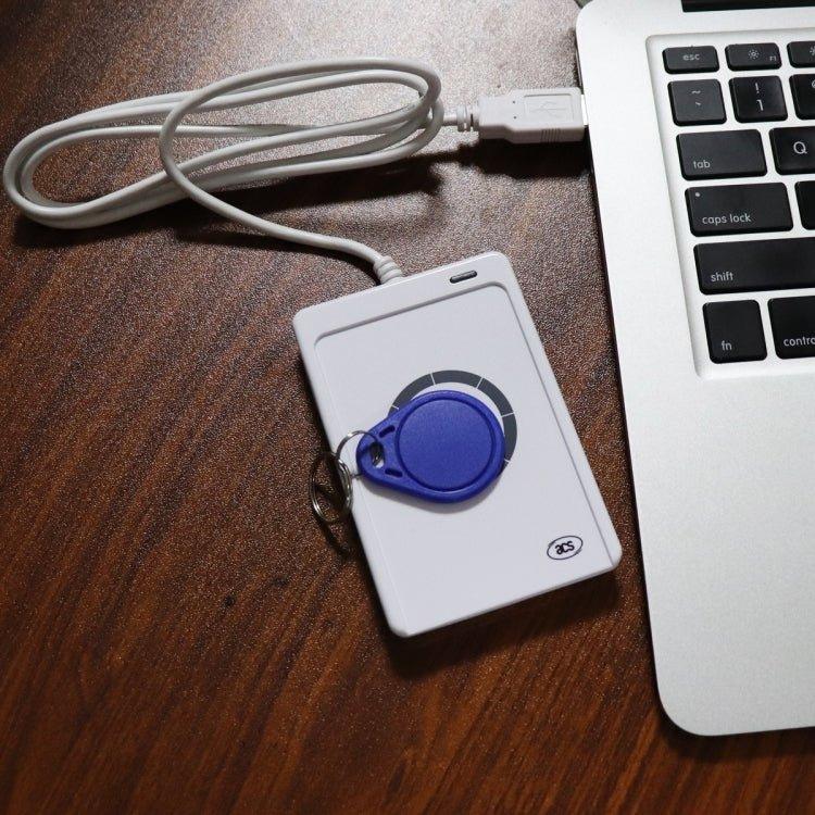 ACR122U - A9 Contactless IC Card Reader - Trustpick