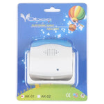 AK - 01 Electronic Guest - Saluting Wireless Doorbell - Trustpick