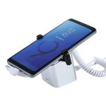 Aluminum Shell Square - column Anti - theft Alarm Stand Security System Burglar Alarm / Anti - theft Alarm Display Holder for Mobile Phones with Type - C / USB - C Port - Trustpick