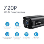 Anpwoo Paladin 720P HD WiFi IP Camera, Support Motion Detection & Infrared Night Vision & TF Card(Max 64GB) - Trustpick