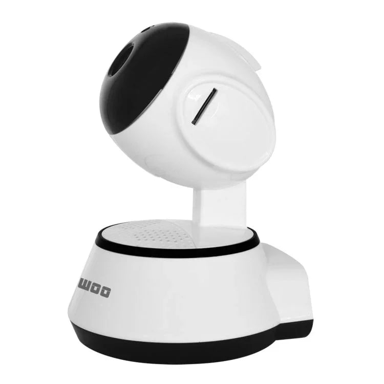 Anpwoo YT001 720P HD WiFi IP Camera with 6 PCS Infrared LEDs, Support Motion Detection & Night Vision & TF Card(Max 64GB) - Trustpick