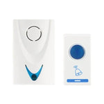 AST - 15 Home Wireless Doorbell 1 In 1 Long - Distance Remote Control Electronic Doorbell Old Pager - Trustpick
