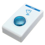 AST - 15 Home Wireless Doorbell 1 In 1 Long - Distance Remote Control Electronic Doorbell Old Pager - Trustpick