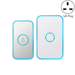 CACAZI A78 Long - Distance Wireless Doorbell Intelligent Remote Control Electronic Doorbell - Trustpick