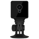 CAMSOY S8 HD 1280 x 720P 140 Degree Wide Angle Wireless WiFi Intelligent Surveillance Camera, Support Photosensitive Automatic Right Vision & Motion Detection & Loop Recording - Trustpick
