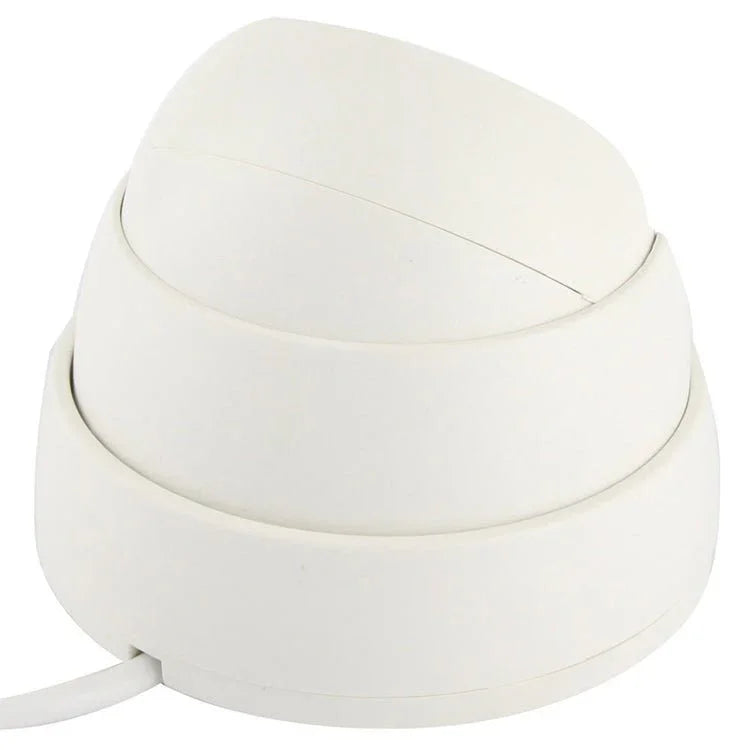 CMOS 420TVL 3.6mm Lens ABS Material Color Infrared Camera with 24 LED, IR Distance: 20m - Trustpick