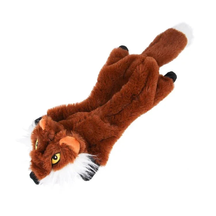 Dog Toy Bite Wear - resistant Vocal Molars Pet Plush Medium Large Supplies - Trustpick