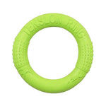 Dog Toys Pets Tension Ring Tooth Cleaning Toys - Trustpick