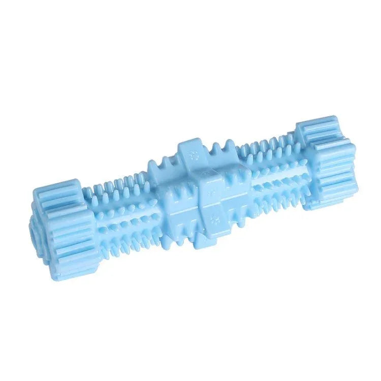 Dogs Bite Toys Hexagonal Molar Rods Pet Tooth Brush - Trustpick
