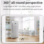 DP31 2.0MP HD Light Bulb WiFi Surveillance Camera, Support Motion Detection, Night Vision - Trustpick