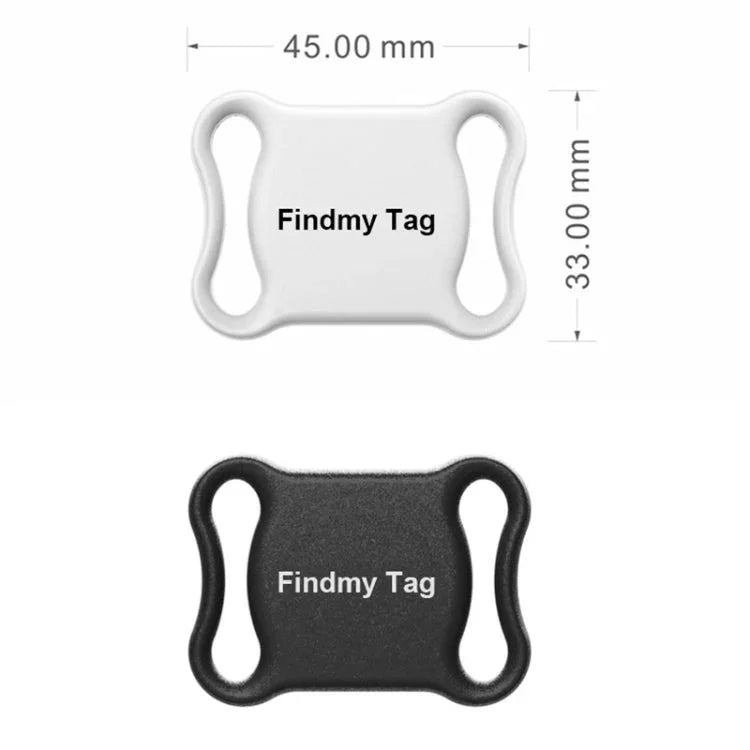 Findmy Tag Special Shape Smart Bluetooth Anti - lost Alarm Locator Tracker - Trustpick