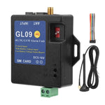 GL09 4G Version 8 Channel GSM Alarm Security System Module - Trustpick