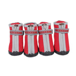 HCPET A1703 Pet Non - Slip Wear - Resistant Shoes Puppy Feet Cover - Trustpick