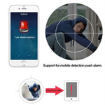 J - 01130 1.3MP Smart Wireless Wifi IP Camera, Support Motion Detection & Infrared Night Vision & TF Card(64GB Max) - Trustpick