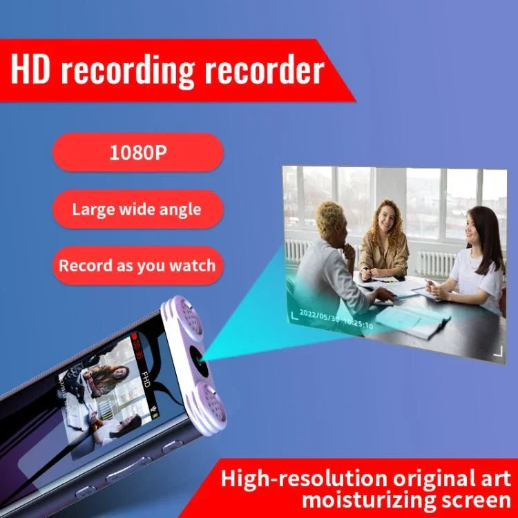 JNN V20 1080P HD Video Motion Detection Recorder - Trustpick