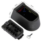 KS - 004 Combination Lock Key Box Alloy Button Wall - Mounted Shield - Shaped Combination Box - Trustpick