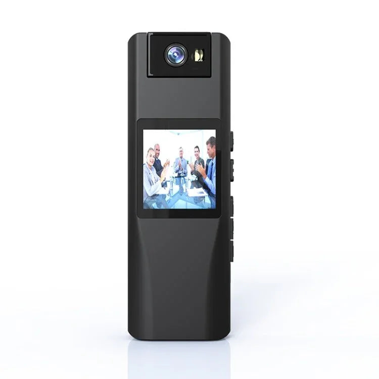 L12 180 Degrees Rotation Conference Video Recording Camera Mini HD 720P WiFi Camera - Trustpick