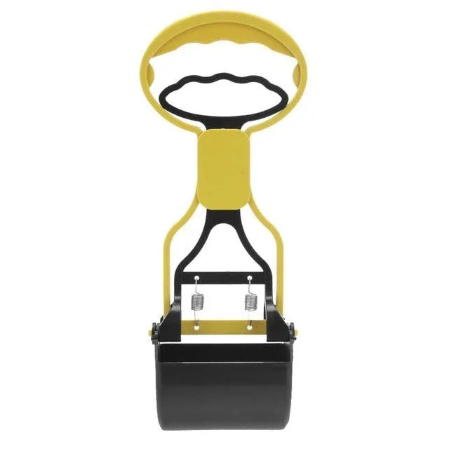 Long Handle Jaw Poop Scoop Clean Pick Up Animal Waste Dog Puppy Cat Waste Picker - Trustpick