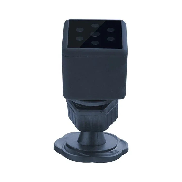 MD25 1080P Wearable Smart HD Camera Wireless Sport Camera, Support Infrared Night Vision / Motion Detection / TF Card - Trustpick