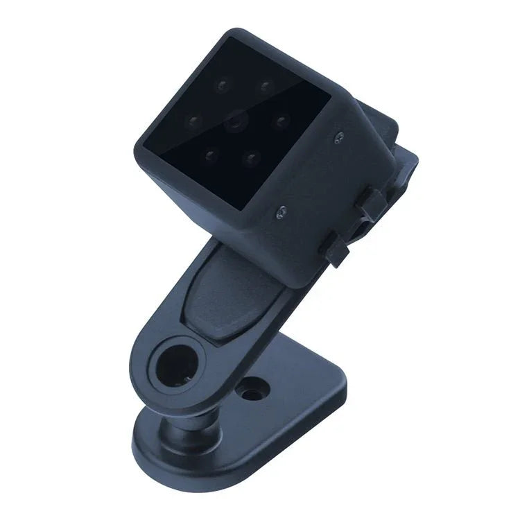 MD25 1080P Wearable Smart HD Camera Wireless Sport Camera, Support Infrared Night Vision / Motion Detection / TF Card - Trustpick