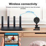 Mini Portable Multi - function Monitoring Fisheye Wide Angle Lens - Trustpick