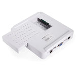 N4B7 - Mini/L 4 Ch 720P 1.0 Mega Pixel IP Camera NVR Kit, Support Night Vision / Motion Detection, IR Distance: 20m - Trustpick