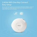 NEO NAS - WS02W WiFi Water Sensor & Flood Detector, Support Android / IOS systems - Trustpick