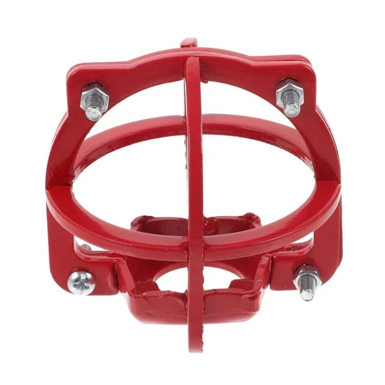 Non - disassembly Fire Sprinkler Head Protective Cover Bracket - Trustpick