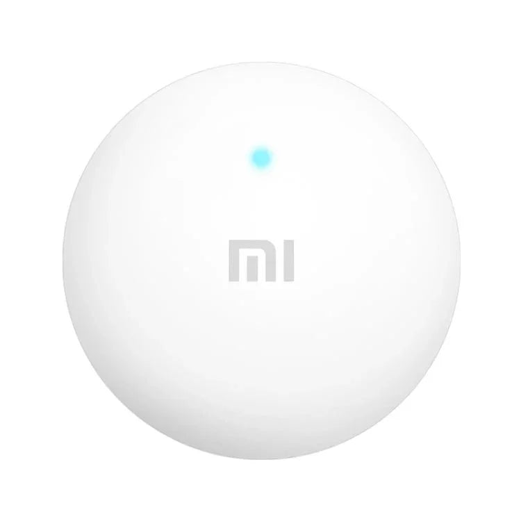 Original Xiaomi Wireless Bluetooth Flood Guard Intelligently Detects Water Leakage Xiaoai Speaker Linkage App to Remotely Remind Smart Home, need to be used with CA1001 - Trustpick