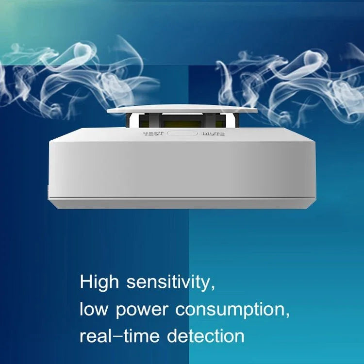 PA - 441 Wireless Smart Smoke Alarm - Trustpick
