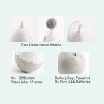 Pet Funny Cat Toy Pet Tumbler Toy Pet Electric Toy - Trustpick