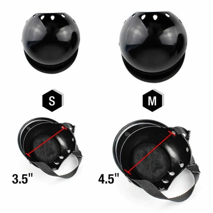 Pet Helmet Locomotive Lelmet Dog Cat Accessories - Trustpick