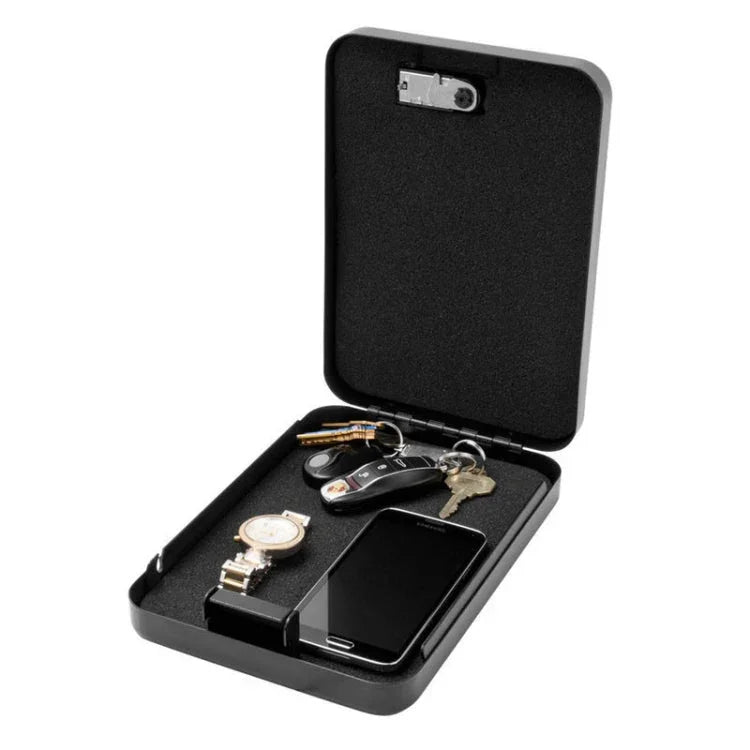 Portable Password Safe Mini Car Safety Box - Trustpick