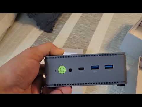GMKtec NucBox K7 PLUS Mini-PC, Intel Core i7-13620H der 13. Generation, Windows 11 Pro, WLAN, Bluetooth, HDTV, DisplayPort, 16 GB RAM + 512 GB SSD, 32 GB RAM + 1 TB SSD