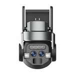 Q820 6MP 10X Binocular Zoom Dual Light Source Outdoor IP67 Waterproof WiFi Camera - Trustpick