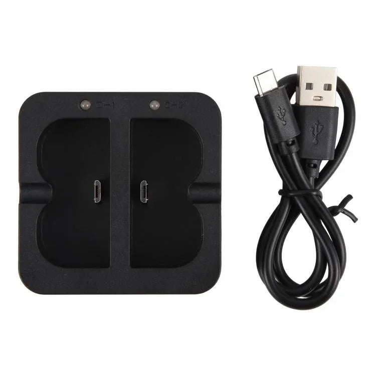 R1 - A For Ring V4 Video Doorbell Dual USB Batteries Charging Hub - Trustpick