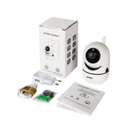 SECTEC IL - HIP291 - 2M - AI Intelligent Tracking Monitor Mobile Phone Remote Wireless Network Wifi Camera Cloud Storage Intelligent Shaking Head Network Camera - Trustpick