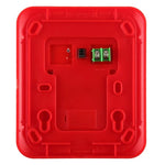 Sound - light Fire Alarm Warning Strobe Horn Alert Safety System Sensor - Trustpick