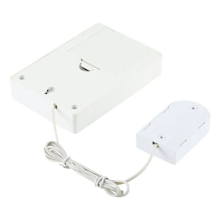 TENG LE DC4.5V Wired Smart Colorful Flasher Door Chime - Trustpick