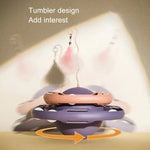 Tumbler Turntable Pet Cat Planet Toy - Trustpick