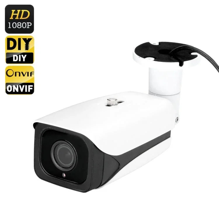 TV - 651eH5/IP AF POE H.264++ 5MP IP Camera Auto Focus 4x Zoom 2.8 - 12MM Lens Surveillance Cameras - Trustpick