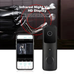 V30S Tuya Smart WIFI Video Doorbell Support Wired POE & Two - way Intercom & Night Vision - Trustpick