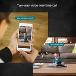 V380 1280X720P Resolution Surveillance Camera Wireless Network Camera HD Mobile Phone Remote Monitor Linked - Trustpick
