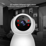 V380 720P Wireless Camera HD Night Vision Smart Wifi Mobile Phone Remote Housekeeping Shop Monitor - Trustpick