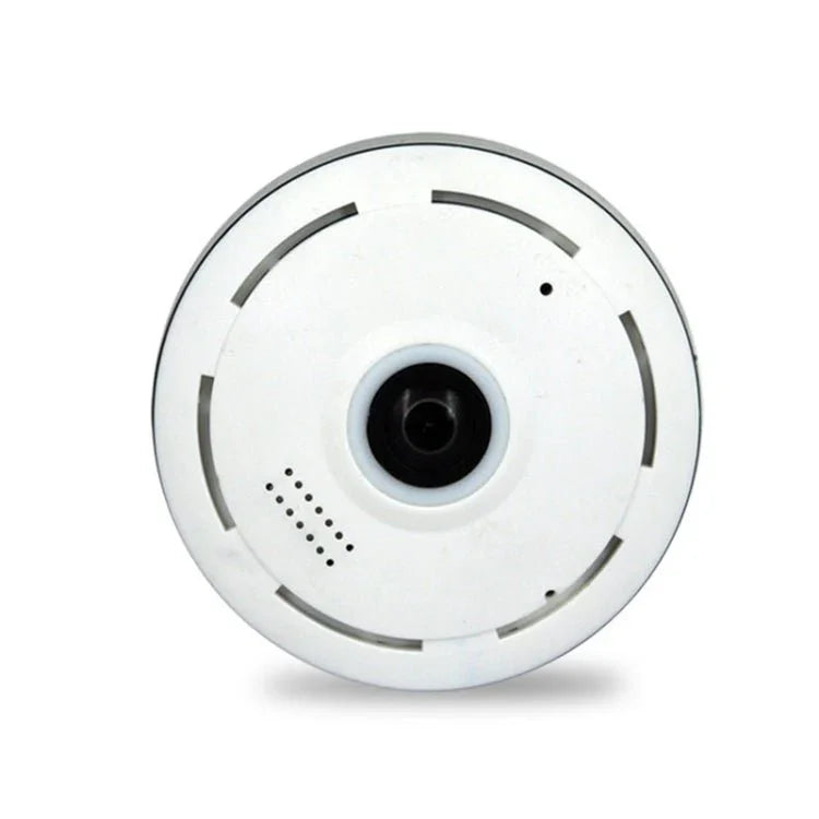 V380pro 360 Degree 1280*960P Network Panoramic Camera with TF Card Slot ,Support Mobile Phones Control - Trustpick