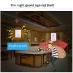 YF - 0156 1 to 2 Good Safe Wireless Electro Guard Watch Remote Detective System Kit for Home Office, 1 x Receiver + 2 x Detector - Trustpick