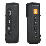 ZF902 HD 2.0 inch Display IP56 Waterproof Mini DVR Law Enforcement Recorder with Night Vision & 32GB TF Card - Trustpick